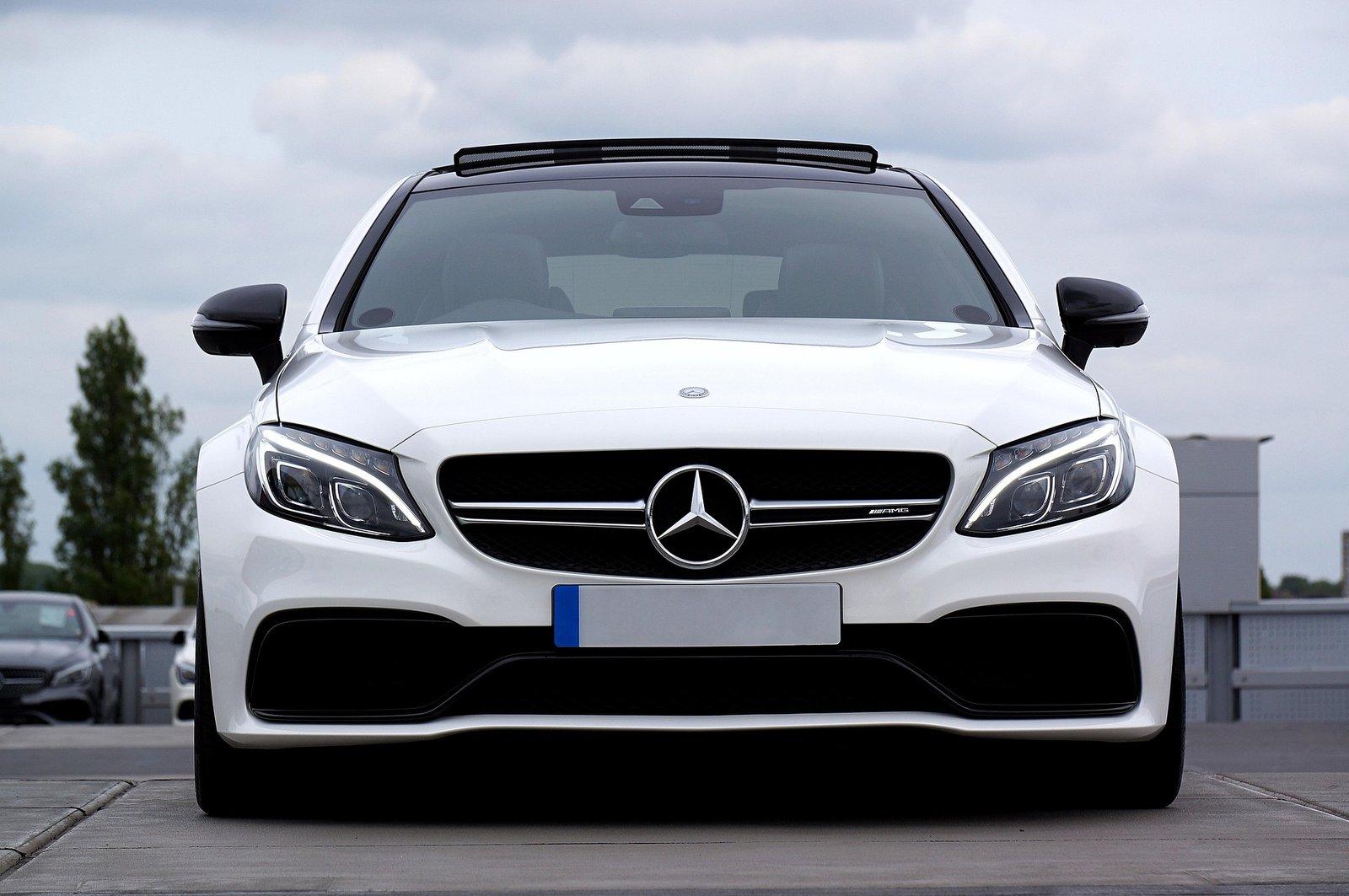Wynajem dlugoterminowy aut - Mercedes-Benz AMG - RENT4B