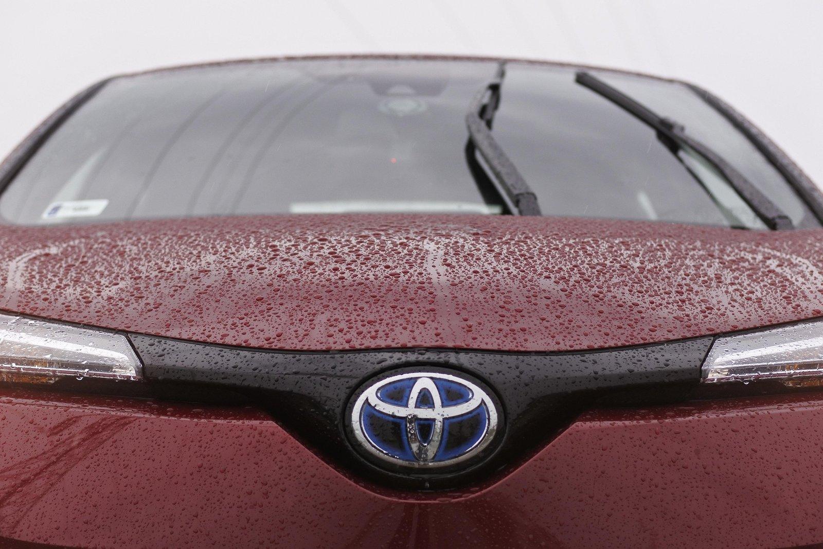 Toyota, zdjęcie poglądowe wynajmu aut RENT4B