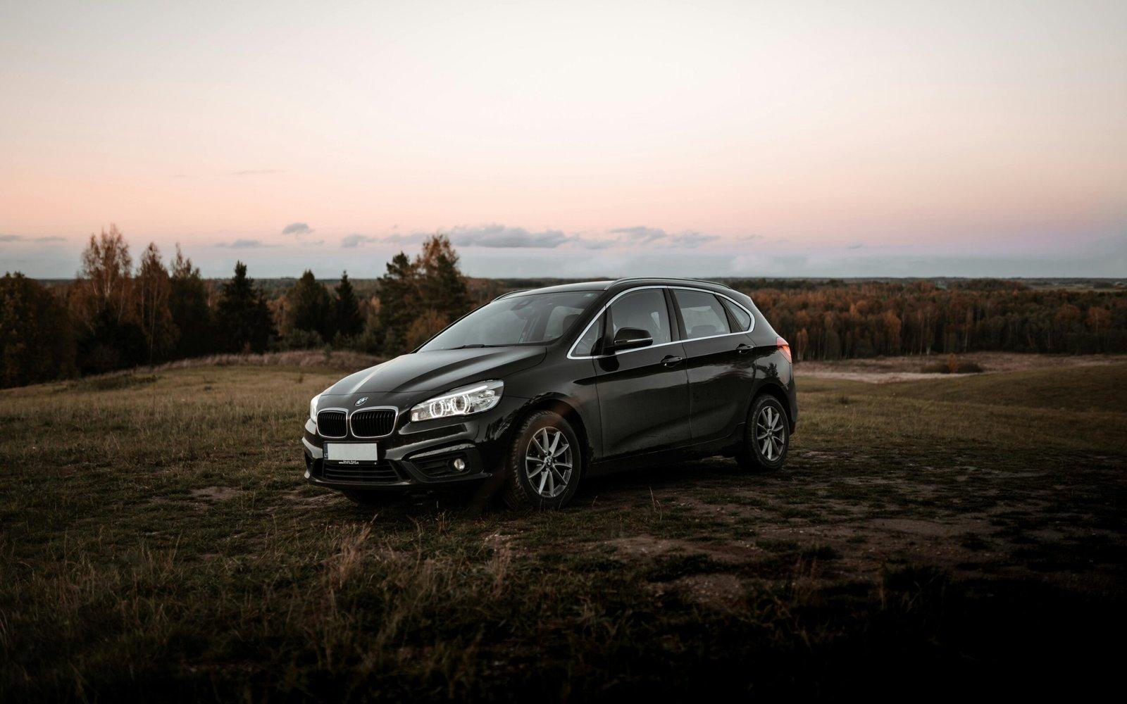 Wynajem dlugoterminowy - BMW seria 2 Active Tourer - RENT4B